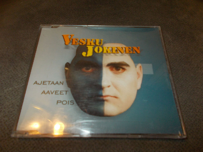 CDM VESKU JOKINEN ** AJETAAN AAVEET POIS **