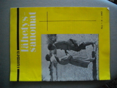 Suomen lähetyssanomat Nro 7-8/1963 (13.3)