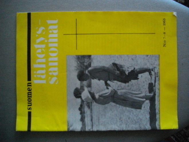 Suomen lähetyssanomat Nro 7-8/1963 (13.3)