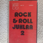 C-KASETTI - ROCK & ROLL JUHLAA 2 - pikkukuva 1