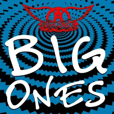 Aerosmith - Big Ones (CD) VG+!!