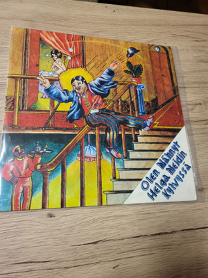 M.A Numminen lp