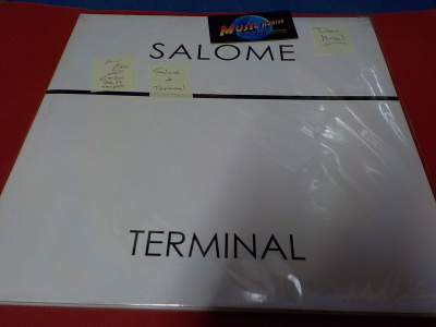SALOME - TERMINAL M-/EX+ 2LP