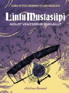 Lintu mustasiipi, UUSI sarjakuva