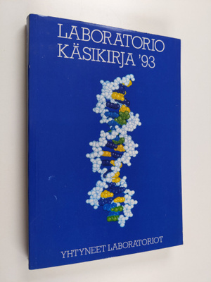 Laboratoriokäsikirja '93