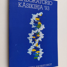Laboratoriokäsikirja '93 - pikkukuva 1