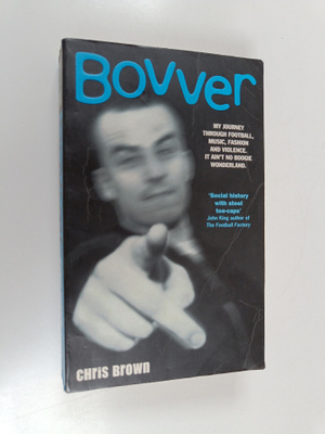 Chris Brown : Bovver