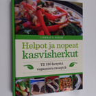 Lindsay S. Nixon : Helpot ja nopeat kasvisherkut : yli 15... - pikkukuva 1