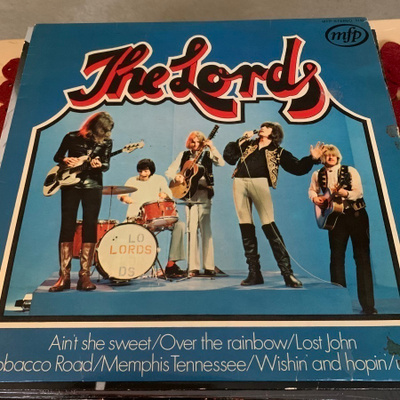 THE LORDS: The Lords. * GER 1970