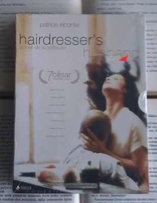 Hairdresser's Husband (UUSI DVD)