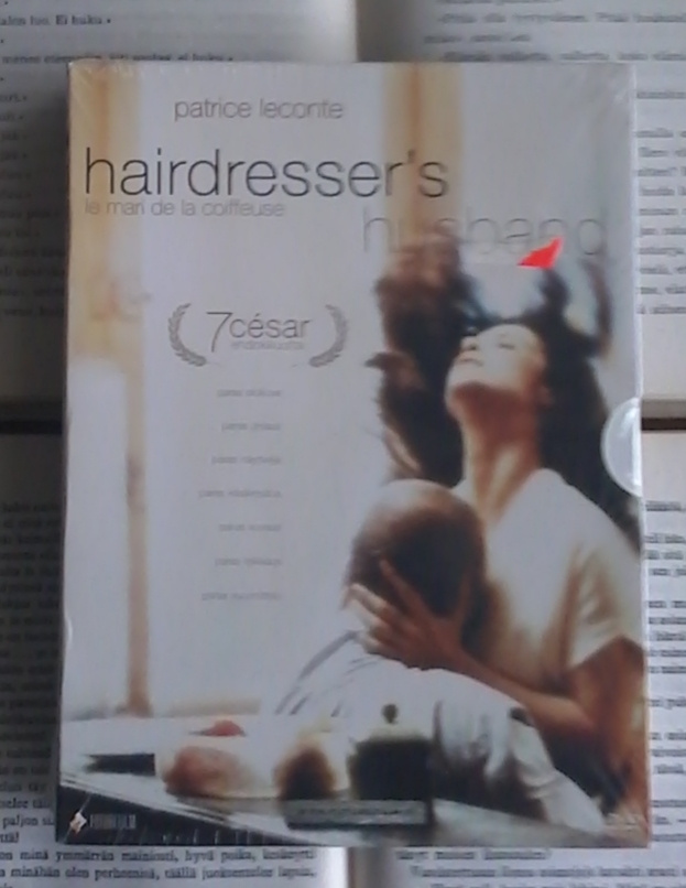 Hairdresser's Husband (UUSI DVD)