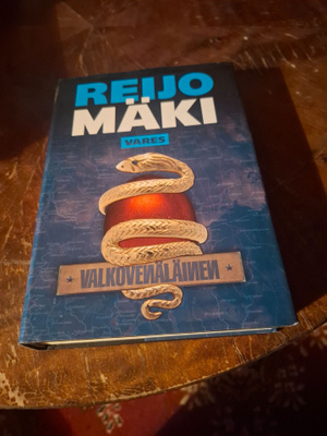 Reijo Mäki Valkovenäläinen