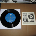 Maija Haapala& Jenkkayhtye 7" Kysymys on sinusta v.1968 Kok - pikkukuva 1