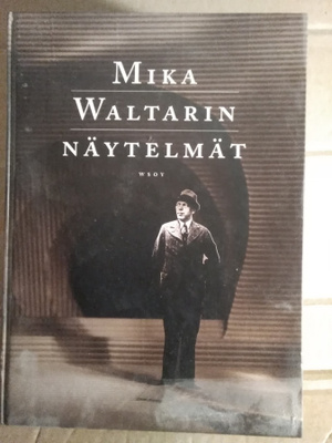 Mika Waltarin näytelmät