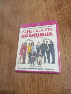 Ranskalaista häähumua