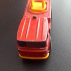 ERF paloauto Simon Snorkel Fire Engine Corgi n. 1970 - pikkukuva 3