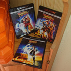 Back to the Future Trilogia 4K ultra HD Blu-ray  - pikkukuva 2