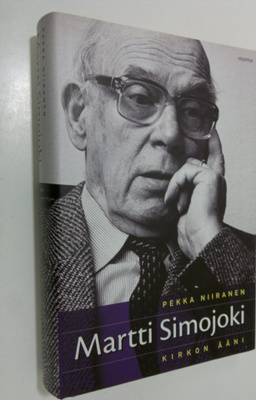 Pekka Niiranen : Martti Simojoki : kirkon ääni