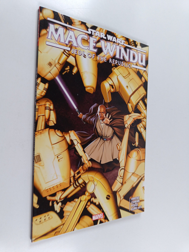 Star Wars : Jedi of the Republic - Mace Windu