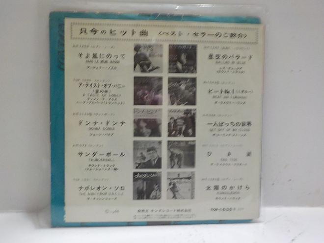 Item image