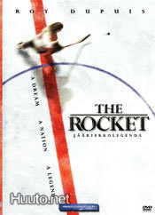 The Rocket - Jääkiekkolegenda - DVD