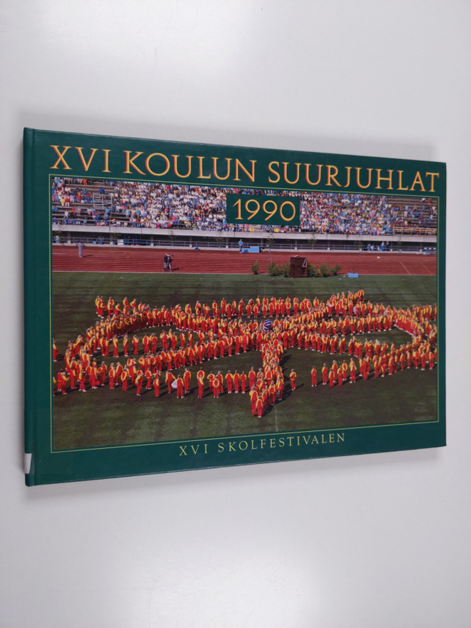 XVI Koulun Suurjuhlat 1990