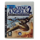 PS3 - Blazing Angels 2: Secret Missions of WWII (CIB) - pikkukuva 1