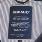 SEBAGO TAKKI - pikkukuva 2