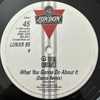 [12’’] TOTAL CONTRAST: WHAT YOU GONNA DO ABOUT IT - pikkukuva 3