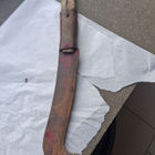 Iso vesuri pit 45 cm - pikkukuva 1
