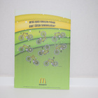 mcdonald's happy meal kirja puuhavihko - pikkukuva 2