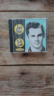 Charlie Feathers -Tip Top Daddy - Unissued Acoustic Demos CD