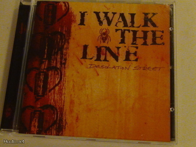 I walk the line desolation street cd 2005