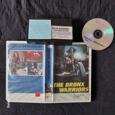 The Bronx Warriors beta fix