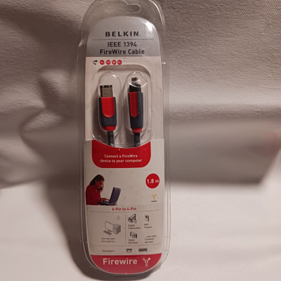 Belkin FireWire kaapeli