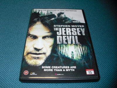 THE JERSEY DEVIL (Stephen Moyer)***