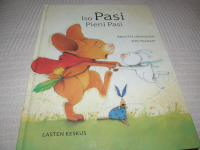 Weninger - Tharlet Iso Pasi Pieni Pasi