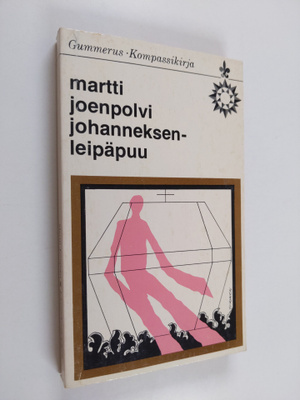 Martti Joenpolvi : Johanneksenleipäpuu ; Tekstimies