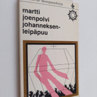 Martti Joenpolvi : Johanneksenleipäpuu ; Tekstimies - pikkukuva 1