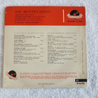 Die MonteCarlos, Orchester Erwin Halletz – Die Montecarlo EP - pikkukuva 4