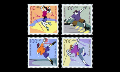 Saksa 1898-901 ** Harrasteliikunta (1997)