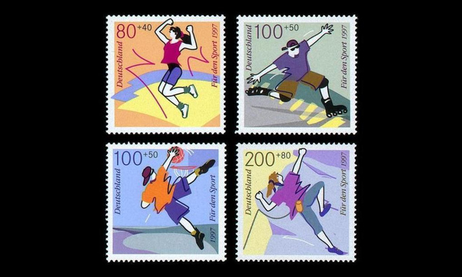 Saksa 1898-901 ** Harrasteliikunta (1997)