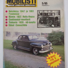 Mobilisti-lehti 5/85 - pikkukuva 1