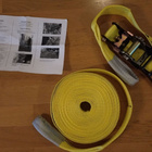 Slackline nuorallakävelyhihna - pikkukuva 1