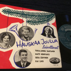 Hauskaa Joulua Toivottavat RANTANEN Heinivaho Järvinen EP - pikkukuva 1