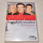 MUODON VUOKSI 1.kausi (5 x DVD) - pikkukuva 1