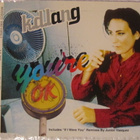 k.d. lang • You're OK CD-Single - pikkukuva 1