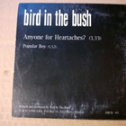 Bird In The Bush - Anyone For Heartaches? CDS - pikkukuva 2