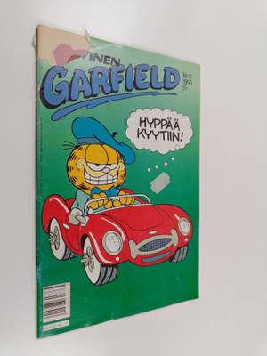 Karvinen n:o 11/1990