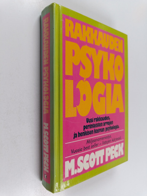 M. Scott Peck : Rakkauden psykologia